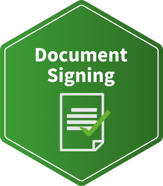 Document Signing