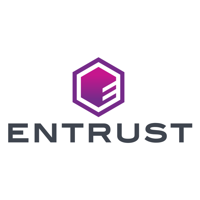 Entrust logo